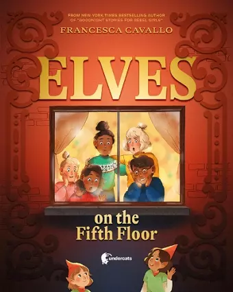 Elves on the Fifth Floor cover