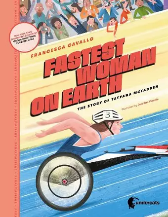 Fastest woman on Earth cover
