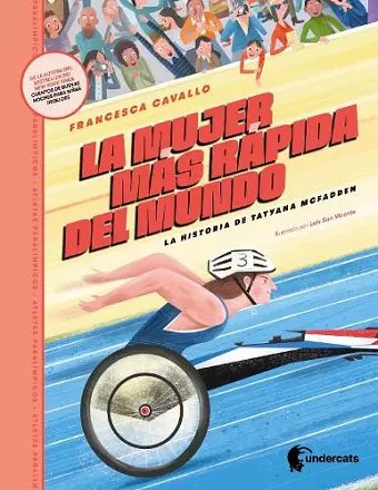 La mujer ms rpida del mundo cover