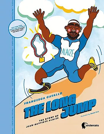The Long Jump cover