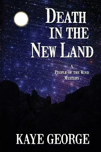 Death in the New Land cover