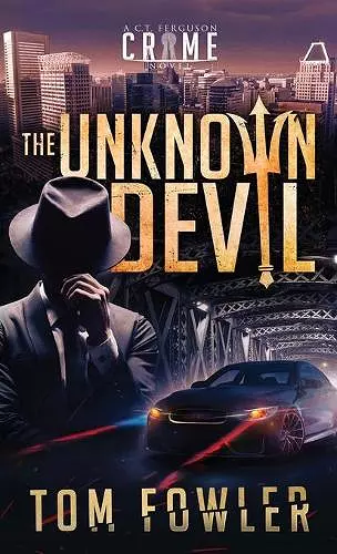 The Unknown Devil cover