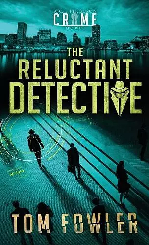 The Reluctant Detective cover