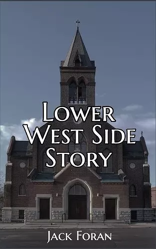 Lower West Side Story cover