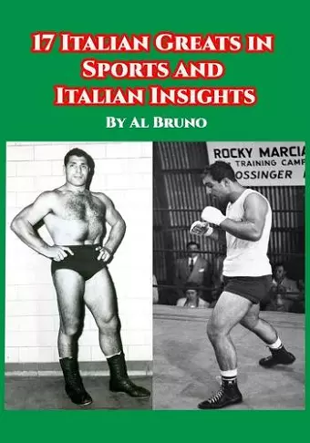 17 Italian Greats in Sports and Italian Insights cover