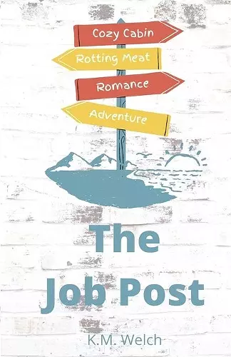 The Job Post cover