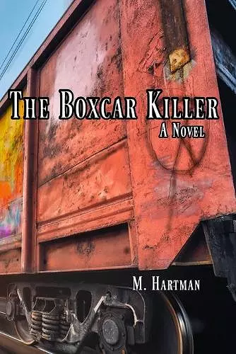 The Boxcar Killer cover