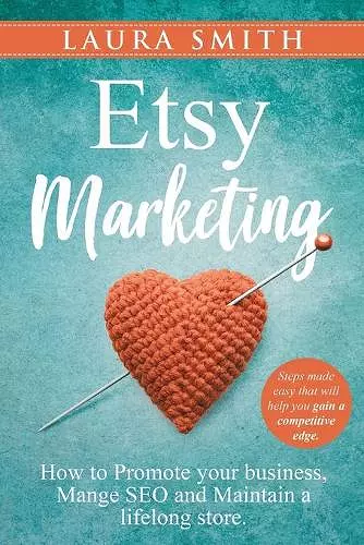 Etsy Marketing cover