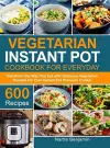 Vegetarian Instant Pot for Everyday cover