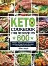 Keto Cookbook for Beginners cover