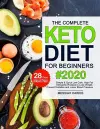 The Complete Keto Diet for Beginners cover