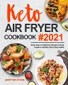 Keto Air Fryer Cookbook cover