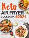 Keto Air Fryer Cookbook cover