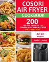 COSORI Air Fryer Cookbook cover