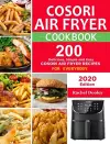 COSORI Air Fryer Cookbook cover