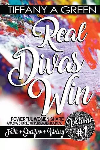 Real Divas Win Volume #1 cover