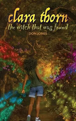 Clara Thorn, the witch that was found cover