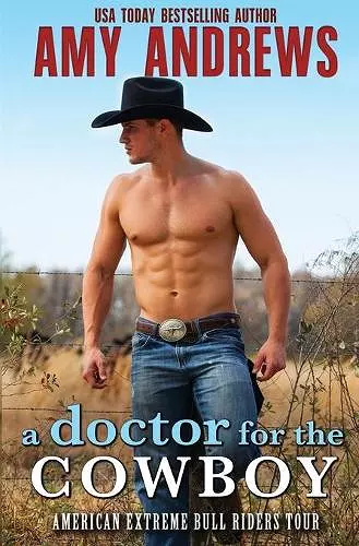 A Doctor for the Cowboy cover