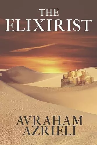 The Elixirist cover