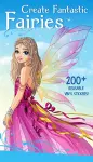 Create Fantastic Fairies cover