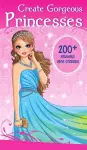 Create Gorgeous Princesses cover