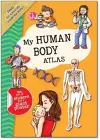 My Human Body Atlas cover