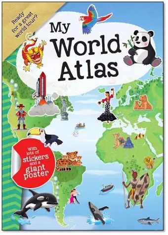 My World Atlas cover