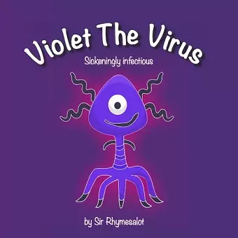 Violet The Virus cover