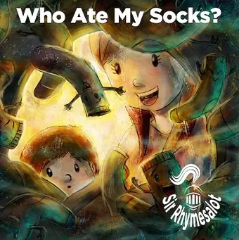 Who Ate My Socks cover