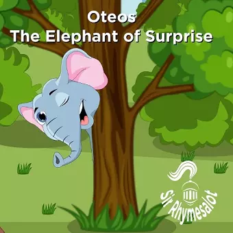 Oteos The Elephant of Surprise cover