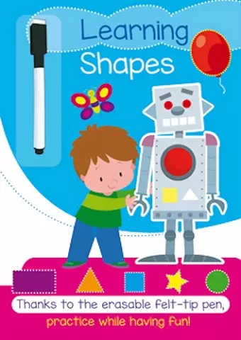 Learning Shapes cover