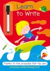 Learn to Write cover