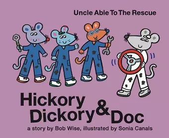 Hickory Dickory & Doc Uncle Able to the Rescue cover