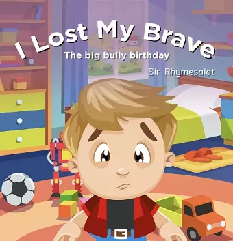 I Lost My Brave cover