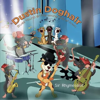 Dustin Doghair cover