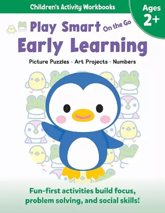 Play Smart On the Go Early Learning Ages 2+ cover