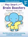 Play Smart On the Go Brain Boosters Ages 3+ cover