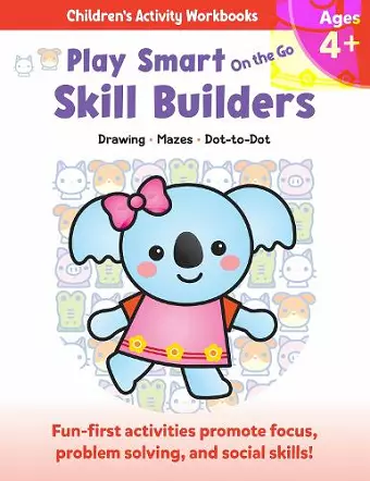 Play Smart On the Go Skill Builders 4+ cover