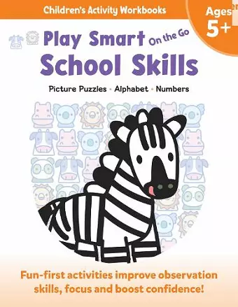 Play Smart On the Go School Skills 5+ cover