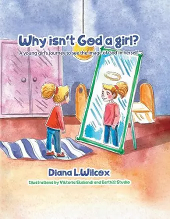 Why Isn't God a Girl cover