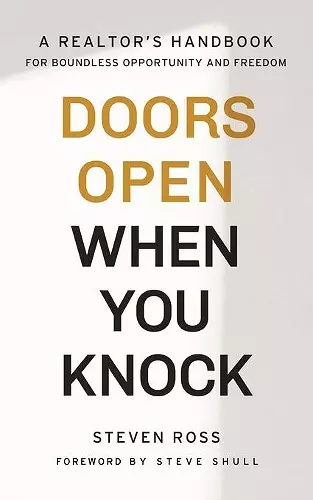 Doors Open When You Knock cover