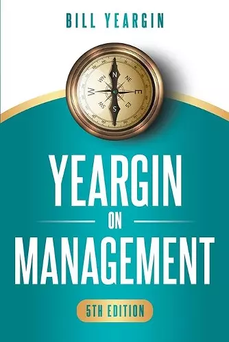 Yeargin on Management cover