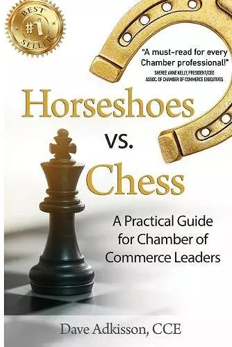 Horseshoes vs. Chess cover