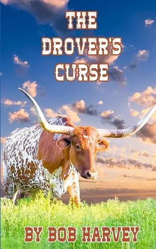 The Drover's Curse cover