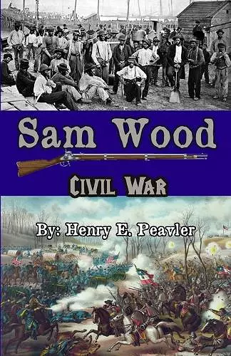 Sam Wood Civil war cover