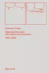 Common Tones: Selected Interviews with Artists and Musicians 1995–2020 cover