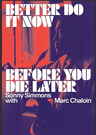 Better Do It Now before You Die Later cover