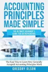 Accounting Principles Made Simple cover