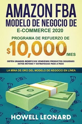 Amazon FBA Modelo de negocio de e-commerce 2020 cover