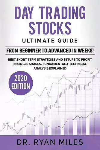 Day Trading Stocks Ultimate Guide cover